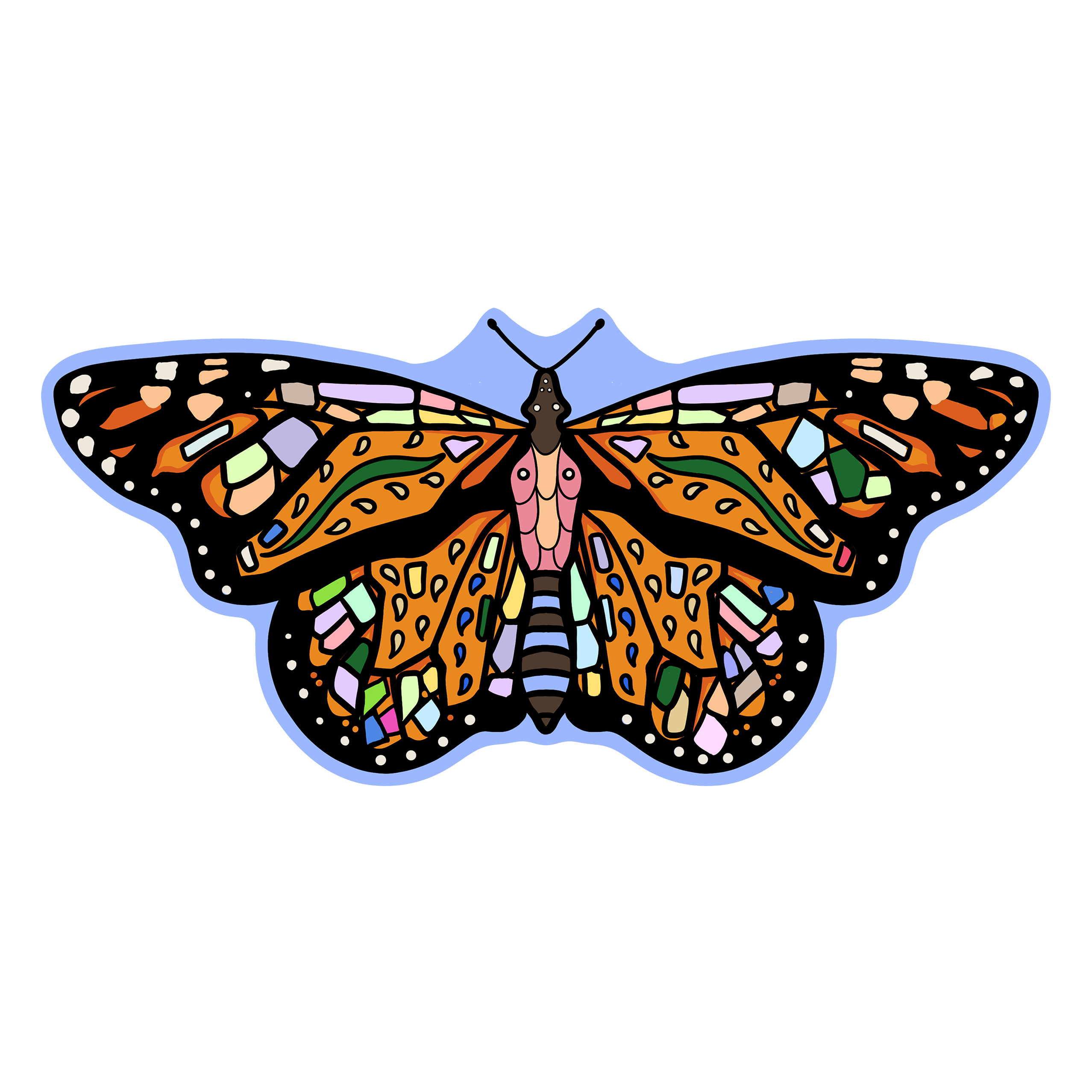 Monarch Butterfly