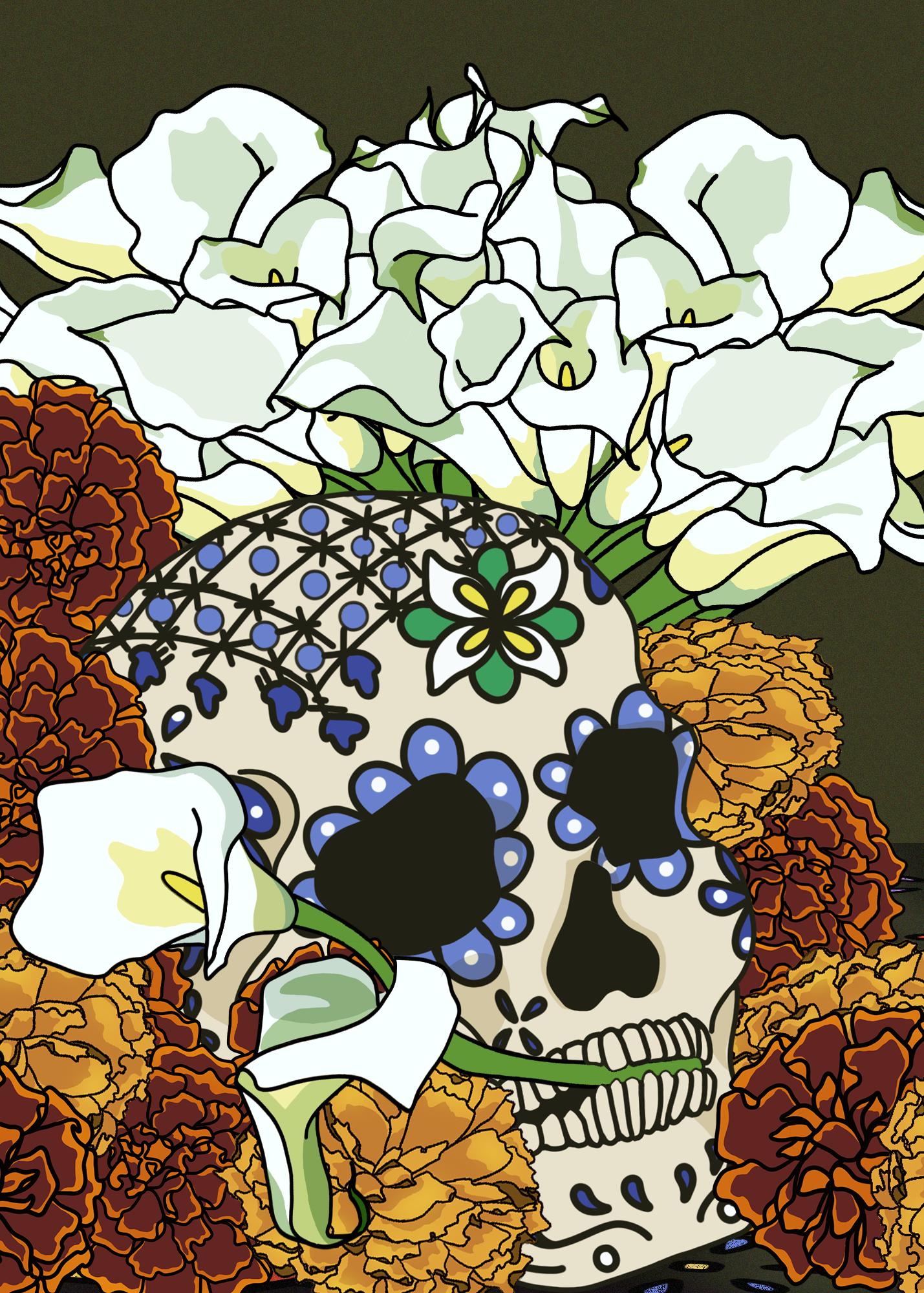 Calaverita